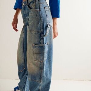 We The Free Loren
Barrel Jeans